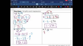 Notes 6 (Unit 2)