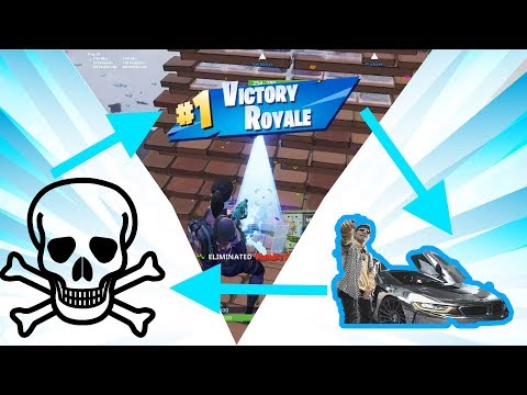 Lagu atta membunuh musuh sampai Victory!!!(Fortnite Indonesia)