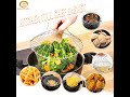 12 in 1 multipurpose kitchen colander