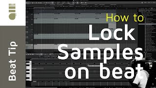 Studio One 5: Lock (Quantize) Your Samples on Beat