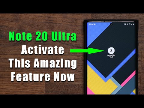 Activate This Feature Immediately on Your Galaxy Note 20 Ultra!