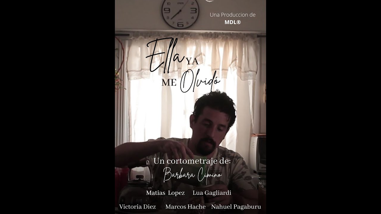 Ella ya me olvido  (MDL) 2022