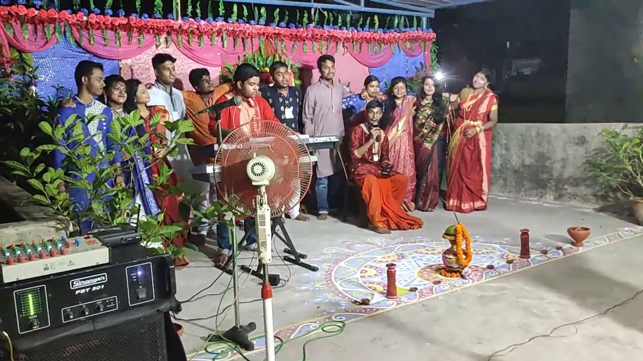 Jhora Palok Theme Song