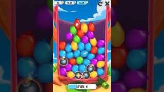 002 My Talking Angela Ballon Splash