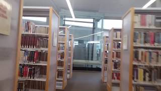 ThyssenKrupp Glass Hydraulic Elevator - Great River Regional Library - St. Cloud, MN