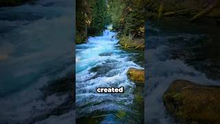 How Flowing Water Generates Clean Energy | Turbine Wheel😍🤩