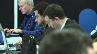 NetApp @ Cisco Live Europe 2013 - a Walkthrough