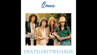 Death On Two Legs Dedicated To... Magnafawkes