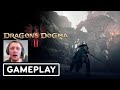 Dragon&#39;s Dogma 2 (2024) - Официальный Трейлер, Обзор на Геймплей и Дата выхода - Дуллахан и Талос