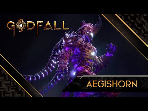 World of Godfall: Aegishorn Teaser