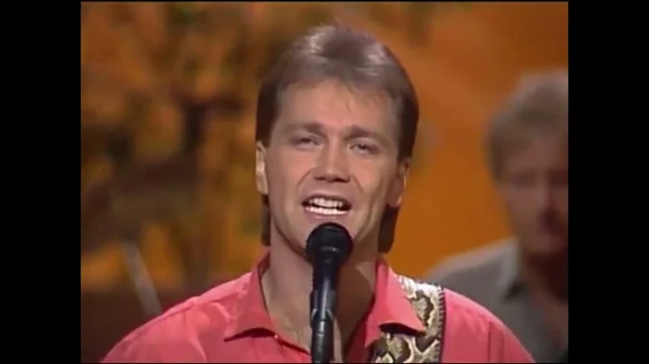 Steve Wariner   "Lynda" Hee Haw March 28 1987