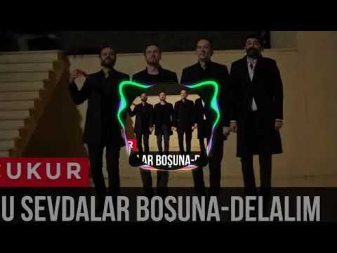 Bu Sevdalar Boşuna Delalım - Remix