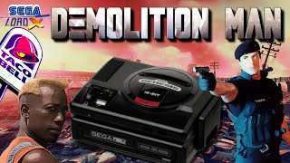 Demolition Man - Sega Genesis & CD Review by Sega Lord X 66,813 views 3 months ago 13 minutes, 17 seconds