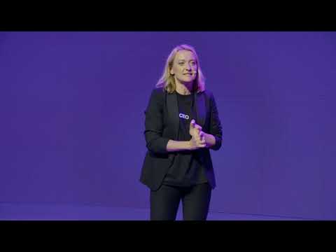 Giedrė Kaminskaitė Salters, CEO Telia – sveikinimo žodis
