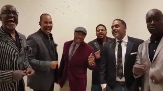 Take 6...&quot;You Make Me Happy&quot; from the new album &quot;Believe&quot;