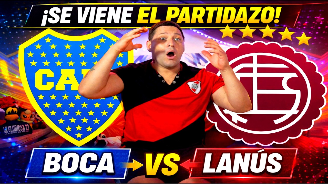😡 BOCA 3  0 LANUS | Reacciones de Hinchas de River - FECHA 7  - LIGA ARG.😡