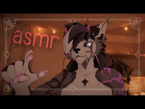 ASMR | You Mean The World! [Positive Affirmations] [3DIO] [VRChat ASMR]