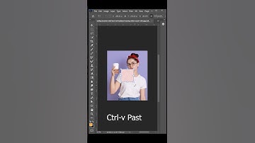 How to easily Add Design on dress in Photoshop 2025#short#Shortsvirel