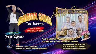 LIVE SANDIWARA DARMA SUCI | SURANENGGALA 16 SEPTEMBER 2022 (MALAM)