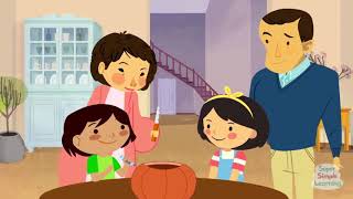 This Is The Way We Carve A Pumpkin Song
