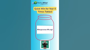 Year 4 Times Tables | Quick Win Tips for the Multiplication Tables Check (MTC)