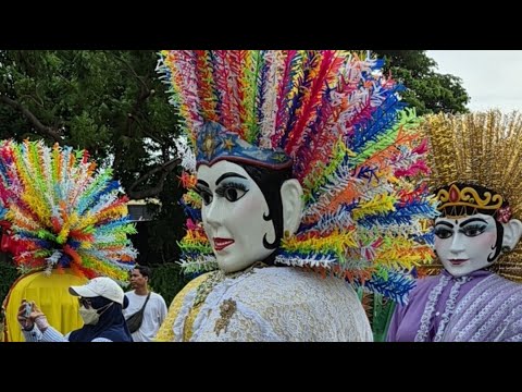 ๐ดLIVE ONDEL-ONDEL ANCOL