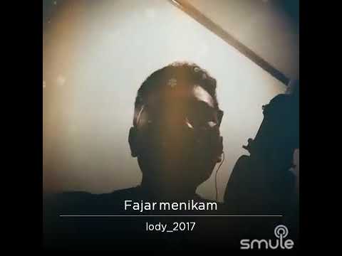 #smule#fajar menikam#duokribo