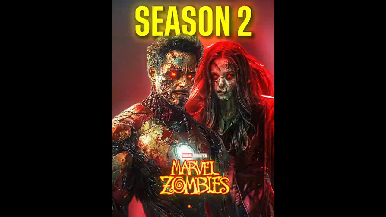 After Watching Marvel Zombies TEN Times. I Finally Understand what will HAPPEN in SEASON 2