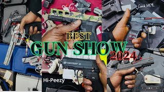 Biggest Gun Show in Bossier City 2024 #Gunshow