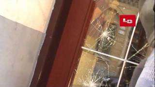 Ein Familienhaus Kann Auch Durch Eine Unüberwindbare Thermo Tür Abgesichert Sein