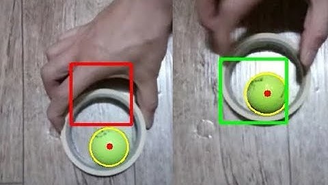 [Arduino Maker] 라즈베리파이 openCV 영상 추적(공 추적) 영상 처리/특정 범위 인식(Raspberry pi opencv ball tracking )