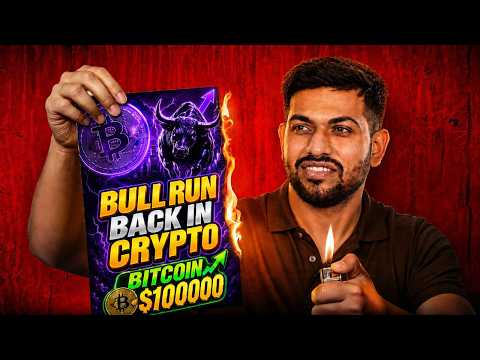 Bitcoin at $80000 | Major Breakout Loading ?