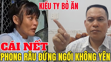 Người Mẹ Bé 4 Tháng Tuổi Rơi Xuống Sông Ra Đi Mãi Mãi Bỏ Ăn Phong Râu Có Động Thái Lạ