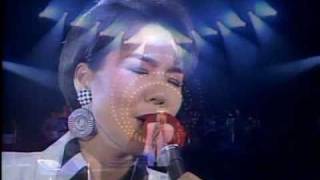 Video thumbnail of "최진희 - 물보라 (1992)"