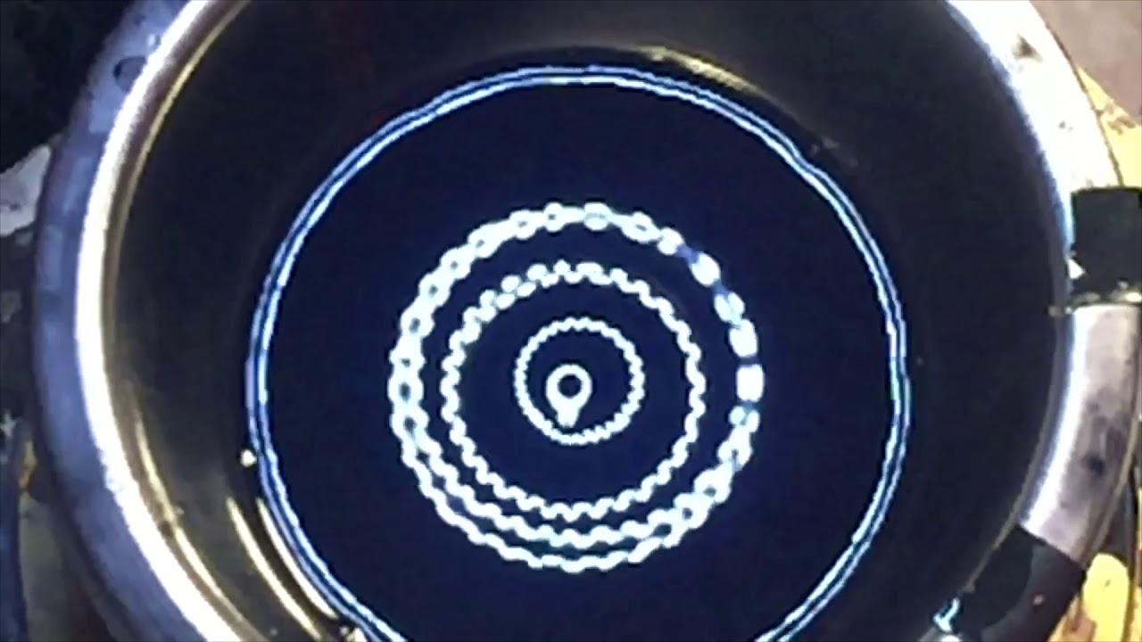 Cymatics - Slow Motion