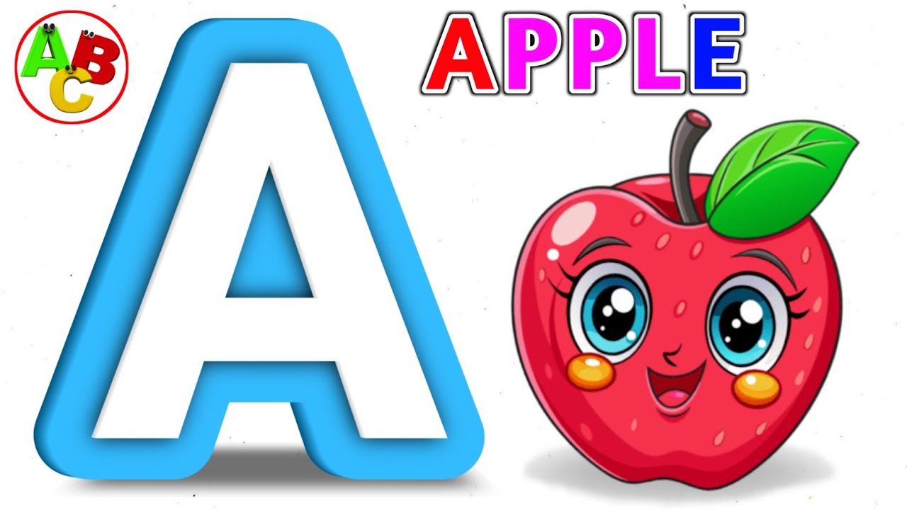 ABC Phonics Song for Toddlers | A to Z Letter Sounds | Alphabet Learning Video | ABCD 