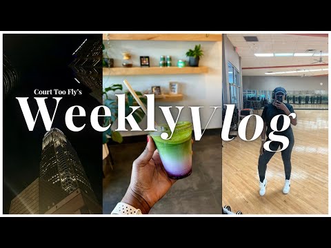 WEEKLY VLOG | BLACK ENTREPRENEUR DAY | ERRANDS