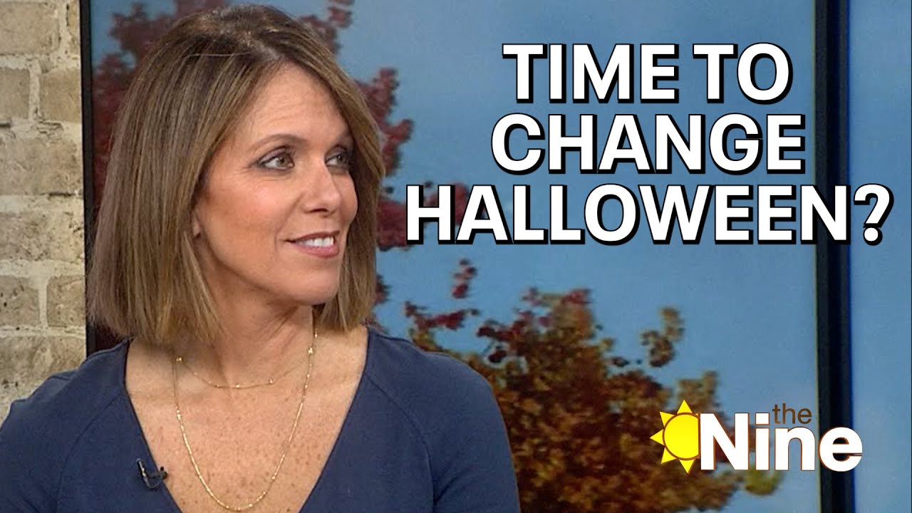 Should Halloween be moved to the weekend? | The Nine | FOX 2 Detroit