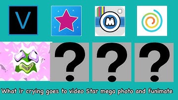 Klasky csupo in crying in video star  mega photo and funimate