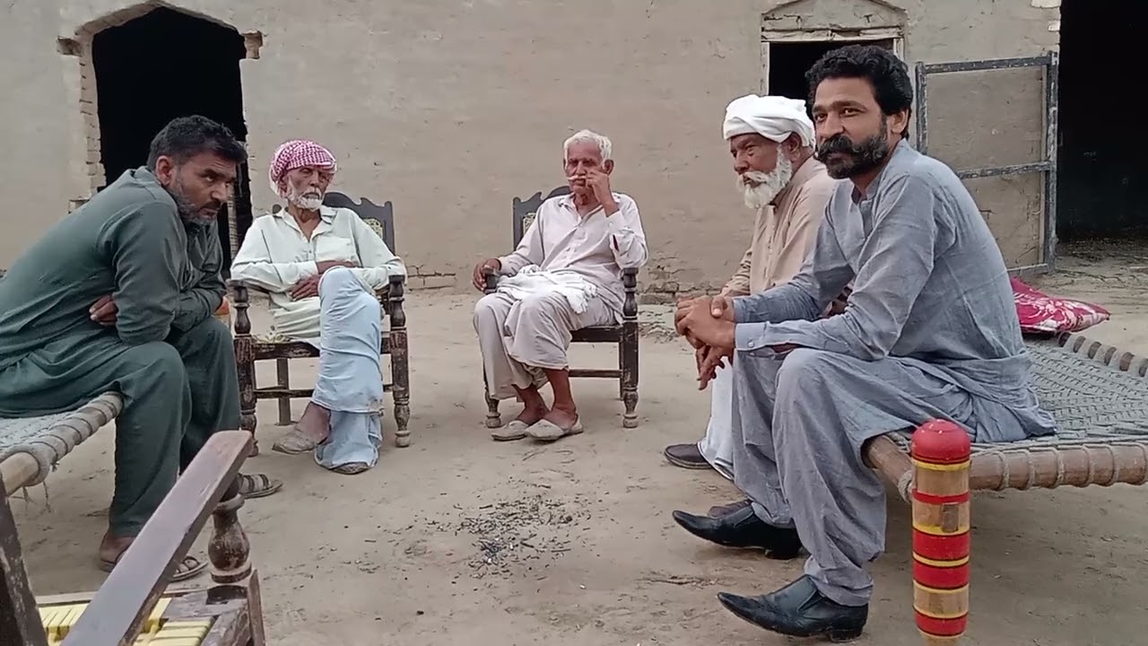 رب بے وارث کر ماردا ای 