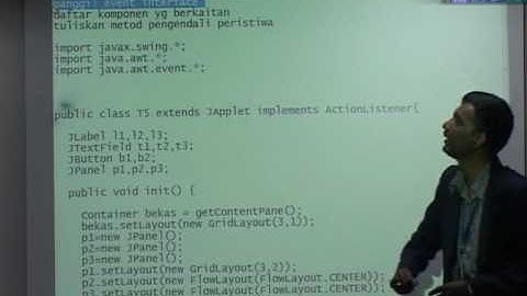 [T] CBOP3203 Object Oriented Programming (Objects & Classes) Part 2