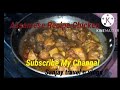 Chicken curry assamese style chicken curry recipeassamese chicken ssanjaybhai