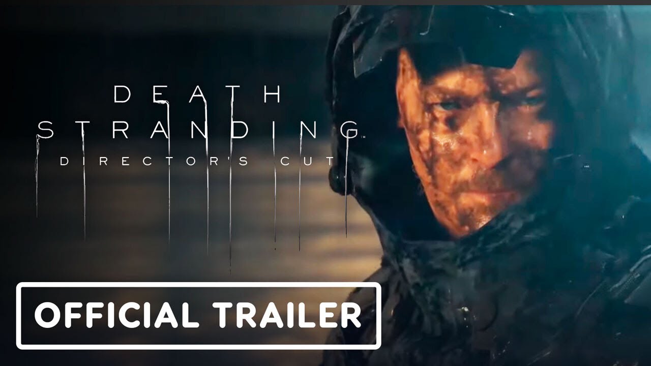 Death Stranding Director's Cut - Final Trailer