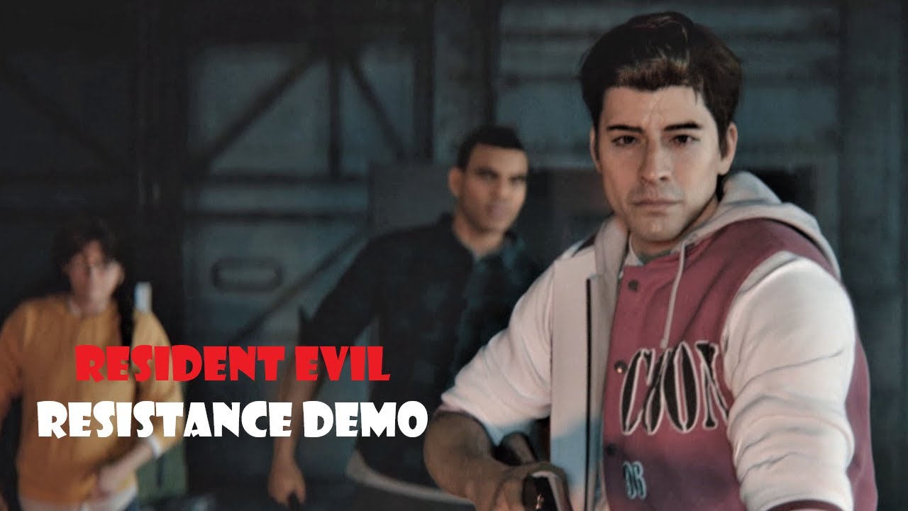 Resident Evil 3 Resistance : Open Beta Demo - Walkthrough Gameplay - No Commentary