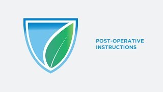 Post-Operative Instructions: General at Upstate Oral Surgery & Dental Implants, Watertown, NY