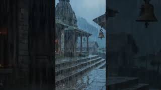 Rain Before Dreams 🌧️ Feel Light