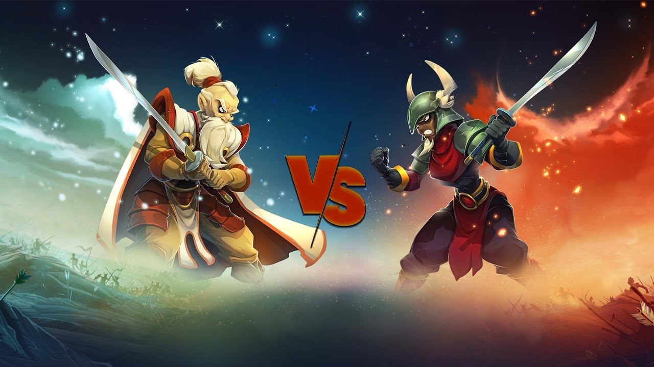 👼👿 | Sadida lv 80 vs Ocra 72 | Bonta vs Brakmar