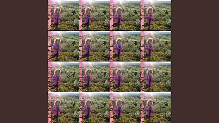 Hon ramlade i vattnet (Oroande Mix)