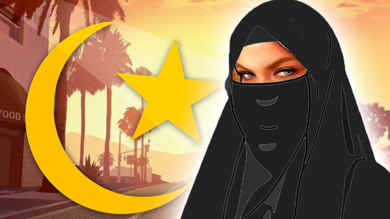GTA 5, Tapi Ga Boleh Melanggar Hukum Islam