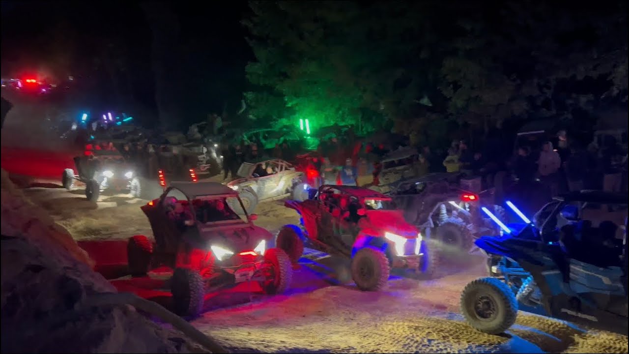 Rush Offroad Park September Slam 2022